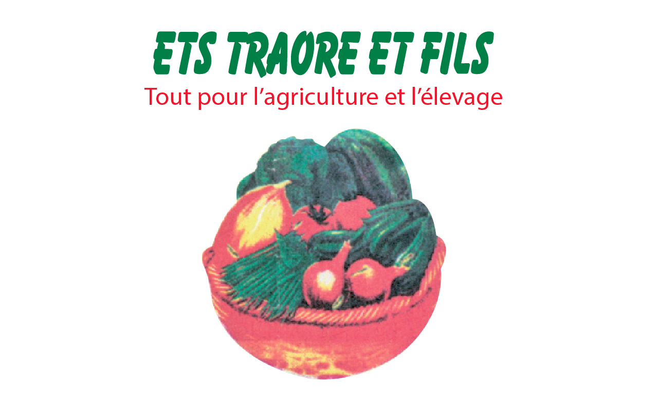 ETS TRAORE ET FILS – Conception Réalisation